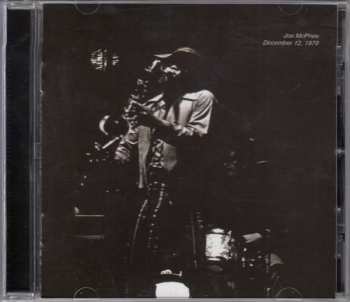 CD Joe McPhee: Nation Time 238317