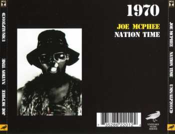 CD Joe McPhee: Nation Time 238317