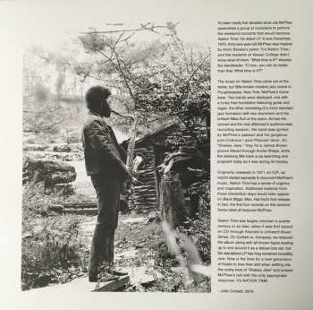 LP Joe McPhee: Nation Time 68981