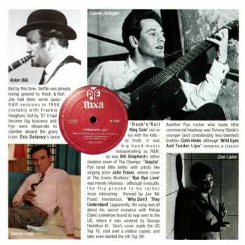 2CD Joe Meek: Bad Penny Blues - The Early Years 547375