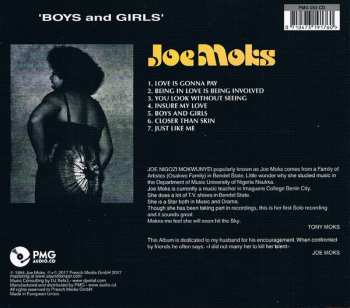 CD Joe Moks: Boys And Girls LTD 276373