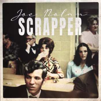 Album Joe Nolan: Scrapper