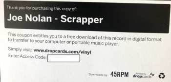 LP Joe Nolan: Scrapper 612651