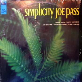 Album Joe Pass: Simplicity