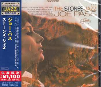 CD Joe Pass: The Stones Jazz LTD 544165