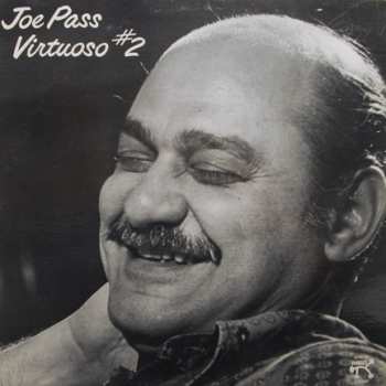 CD Joe Pass: Virtuoso #2 627490