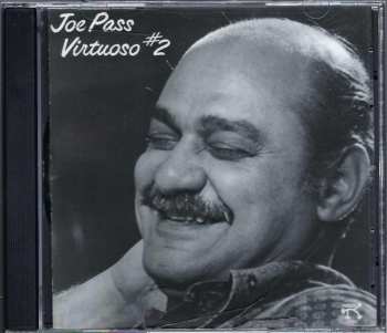 CD Joe Pass: Virtuoso #2 627490