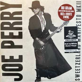 Album Joe Perry: Sweetzerland Manifesto MKII