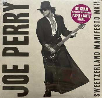 LP Joe Perry: Sweetzerland Manifesto MKII CLR 578011