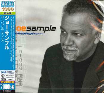 CD Joe Sample: Sample This LTD 598361