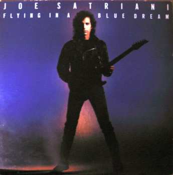 LP Joe Satriani: Flying In A Blue Dream 628839