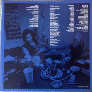 LP Joe Satriani: Flying In A Blue Dream 628839