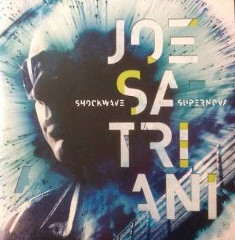 2LP Joe Satriani: Shockwave Supernova 32397