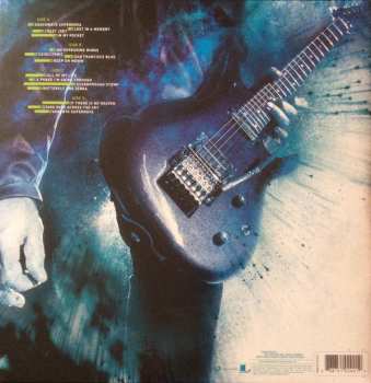 2LP Joe Satriani: Shockwave Supernova 32397