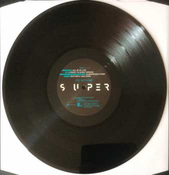 2LP Joe Satriani: Shockwave Supernova 32397