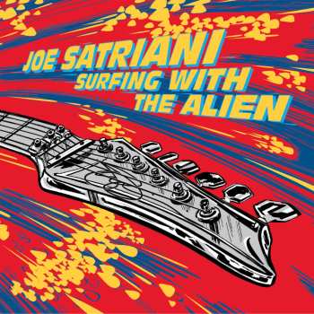 CD Joe Satriani: Surfing With The Alien 637961