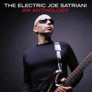 Album Joe Satriani: The Electric Joe Satriani: An Anthology