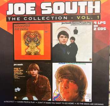 Album Joe South: The Collection - Vol. 1