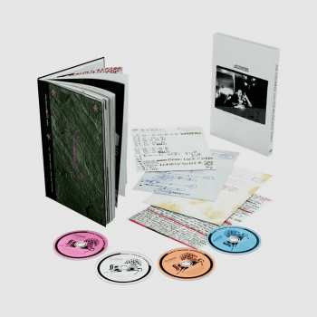 4CD/Box Set Joe Strummer & The Mescaleros: Joe Strummer 002: The Mescaleros Years 417291