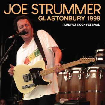 CD Joe Strummer: Glastonbury 99 618234