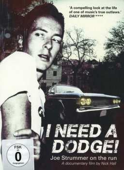 DVD Joe Strummer: I Need A Dodge! - Joe Strummer On The Run 232484