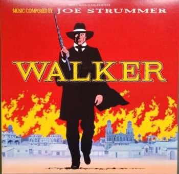 Album Joe Strummer: Walker (Original Motion Picture Soundtrack)