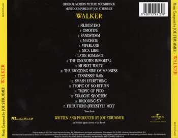 CD Joe Strummer: Walker 585480