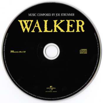 CD Joe Strummer: Walker 585480