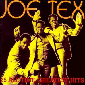 Album Joe Tex: 25 All Time Greatest Hits