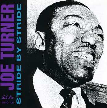 CD Joe Turner: Stride By Stride Vol. 1 633755