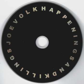 CD Joe Volk: Happeningsandkillings 613968