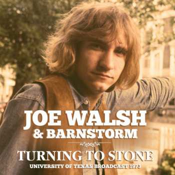 Album Joe Walsh & Barnstorm: Turning To Stone