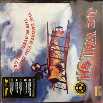 LP Joe Walsh: The Smoker You Drink, The Player You Get 584710