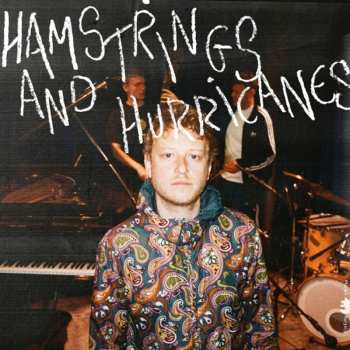 Album Joe Webb: Hamstrings & Hurricanes