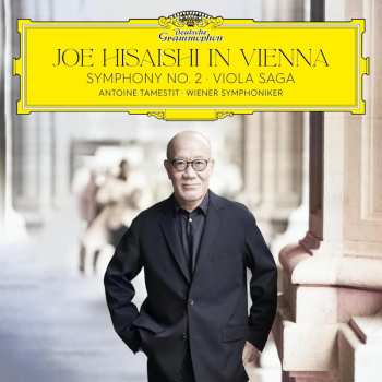 CD Joe & Wiener... Hisaishi: Joe Hisaishi In Vienna: Symphony No. 2 - Viola Saga 548784