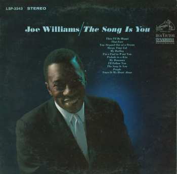 Album Joe Williams: The Song Is You