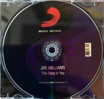 CD Joe Williams: The Song Is You 611914