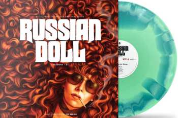 LP Joe Wong: Russian Doll: Seasons 1 & 2 (Music from The Netflix Original Series) CLR 596463