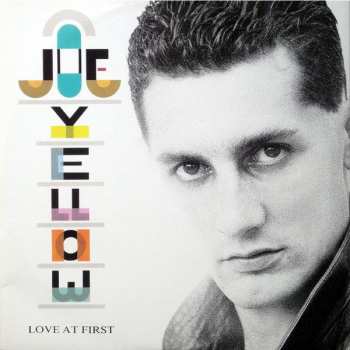 Album Joe Yellow: Love At First