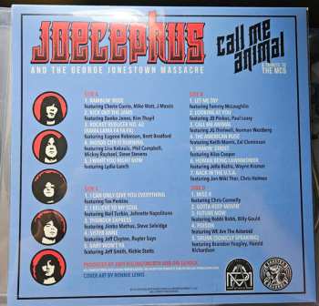 LP Joecephus And The George Jonestown Massacre: Call Me Animal A Tribute To The MC5 LTD 565143