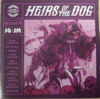 Album Joecephus And The George Jonestown Massacre: Heirs Of The Dog (A Tribute To Nazareth)