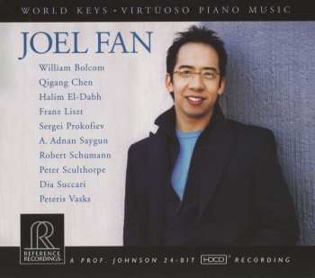 CD Joel Fan: World Keys 498586