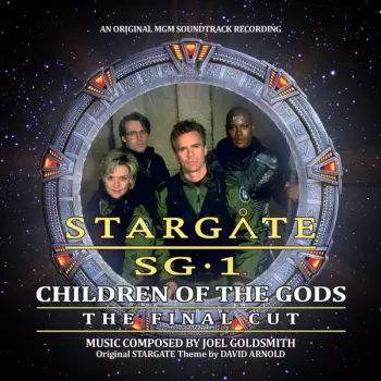 Stargate SG-1: Children Of The Gods - The Final Cut