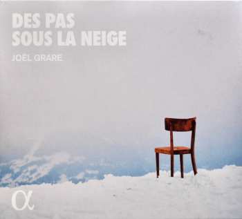 Album Joël Grare: Des Pas Sous La Neige