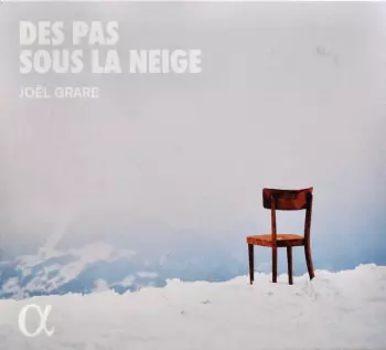 Des Pas Sous La Neige