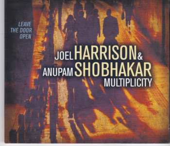 Album Joel Harrison: Multiplicity: Leave The Door Open