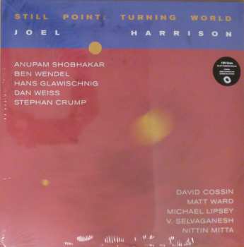 2LP Joel Harrison: Still Point: Turning World LTD 332094