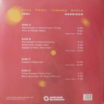 2LP Joel Harrison: Still Point: Turning World LTD 332094