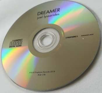 CD Joel Lyssarides: Dreamer 113200