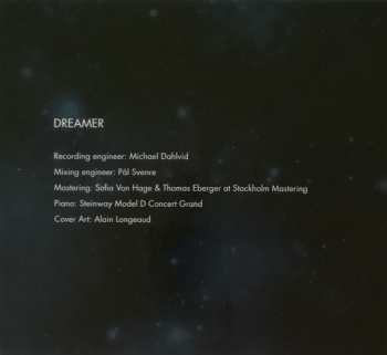 CD Joel Lyssarides: Dreamer 113200